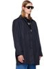 Burberry Burberry Navy Ridgewood Coat - 2