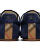 Burberry Burberry Navy Suede Knight Runner Sneakers - 2
