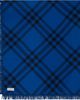 Burberry Burberry Navy Wide Check Wool Silk Scarf - 2