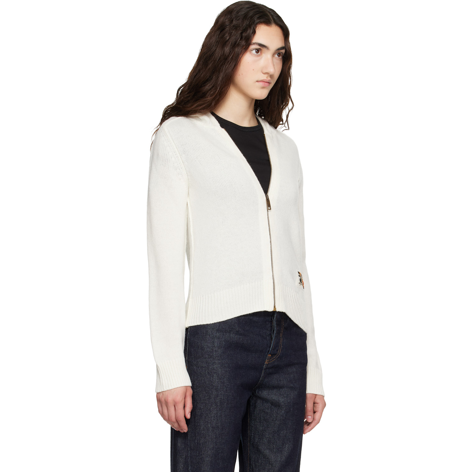 Burberry - Off-White Jillian Hoodie