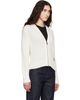 Burberry Burberry Off-White Jillian Hoodie - 2