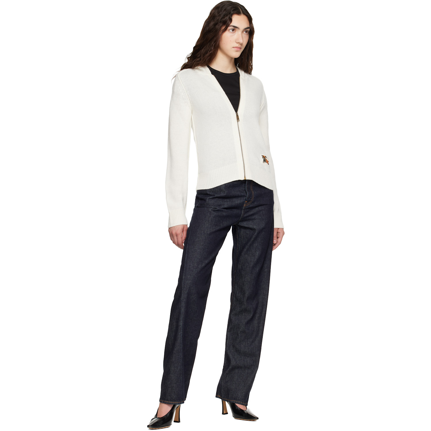 Burberry - Off-White Jillian Hoodie