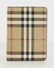 Burberry Burberry Passport Cover Vintage Check/Briar Brown One - 2