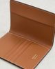 Burberry Burberry Passport Cover Vintage Check/Briar Brown One - 5