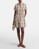 Burberry Burberry Pavilion Buberry Check thong sandals - 4