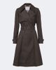 Burberry Burberry Pembury cotton gabardine trench coat - 1