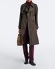 Burberry Burberry Pembury cotton gabardine trench coat - 2
