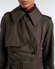 Burberry Burberry Pembury cotton gabardine trench coat - 3