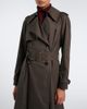 Burberry Burberry Pembury cotton gabardine trench coat - 4