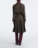 Burberry Burberry Pembury cotton gabardine trench coat - 6