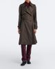 Burberry Burberry Pembury cotton gabardine trench coat - 7