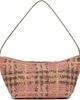 Burberry Burberry Pink Mini Margate Shoulder Bag - 1
