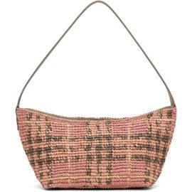 Burberry Burberry Pink Mini Margate Shoulder Bag