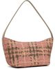 Burberry Burberry Pink Mini Margate Shoulder Bag - 3