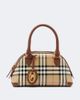 Burberry Burberry Primrose Burberry Check Mini top-handle bag - 1