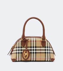 Burberry Burberry Primrose Burberry Check Mini top-handle bag