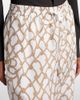 Burberry Burberry Printed high-rise silk palazzo pants - 4