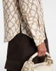 Burberry Burberry Printed silk poplin shirt - 5