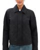 Burberry Burberry Quilted Nylon Tiffield Jacket Black - 1