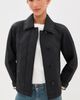 Burberry Burberry Quilted Nylon Tiffield Jacket Black - 2