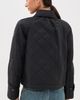 Burberry Burberry Quilted Nylon Tiffield Jacket Black - 3