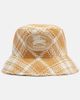 Burberry Burberry Raffia-effect bucket hat - 1