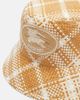 Burberry Burberry Raffia-effect bucket hat - 3