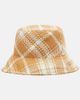Burberry Burberry Raffia-effect bucket hat - 4