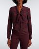 Burberry Burberry Rhiannon Burberry Check silk blouse - 2