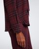 Burberry Burberry Rhiannon Burberry Check silk blouse - 4
