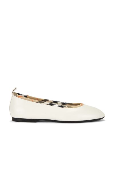 Burberry Burberry Robin Ballerina Flat