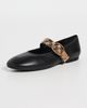 Burberry Burberry Robin Ballerina Flats Black - 2