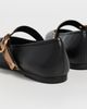Burberry Burberry Robin Ballerina Flats Black - 4