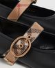 Burberry Burberry Robin Ballerina Flats Black - 6