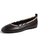 Burberry Burberry Robin Ballerina Flats Peat Brown - 1