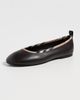 Burberry Burberry Robin Ballerina Flats Peat Brown - 2