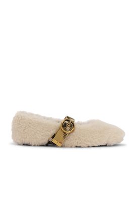 Burberry Burberry Robin Flat