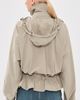Burberry Burberry Rosewin Jacket Saltmarsh Beige - 3