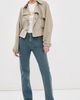Burberry Burberry Rosewin Jacket Saltmarsh Beige - 5