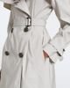 Burberry Burberry Ruffled trench coat - 4