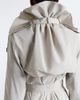 Burberry Burberry Ruffled trench coat - 5