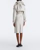 Burberry Burberry Ruffled trench coat - 6