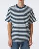 Burberry Burberry Ryan striped cotton jersey T-shirt - 3