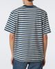 Burberry Burberry Ryan striped cotton jersey T-shirt - 4