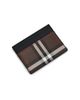 Burberry Burberry Sandon Ysa Card Case Chocolate Brown One - 1