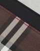 Burberry Burberry Sandon Ysa Card Case Chocolate Brown One - 4