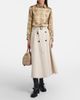 Burberry Burberry Soft Saddle leather mid-calf boots - 4