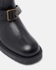 Burberry Burberry Soft Saddle leather mid-calf boots - 6