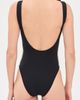 Burberry Burberry Sorcha One Piece Black - 3