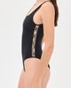 Burberry Burberry Sorcha One Piece Black - 4